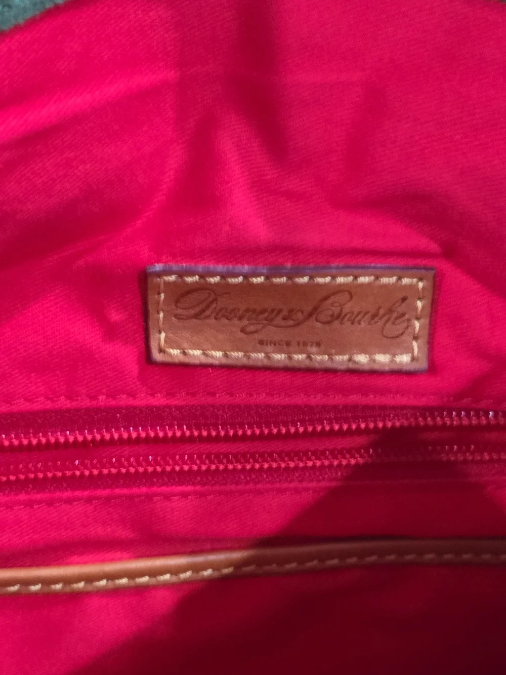 Dooney & Bourke Women's Florentine Medium Toggle Crossbody